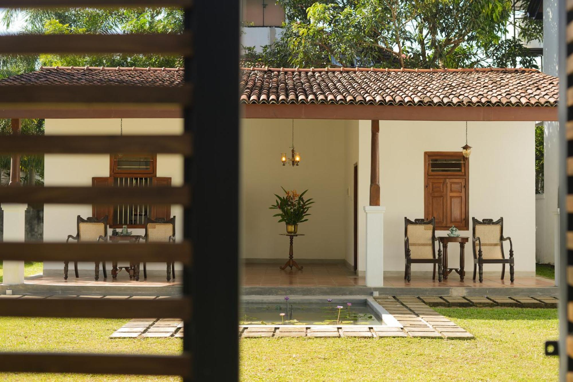 Summer House - Private Villa Close To International Airport Bia Ja-Ela Exterior foto