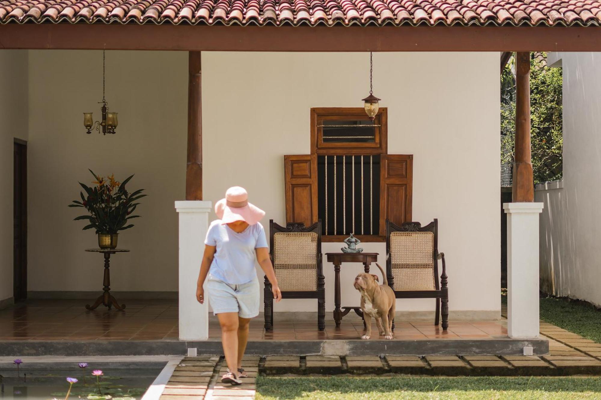 Summer House - Private Villa Close To International Airport Bia Ja-Ela Exterior foto
