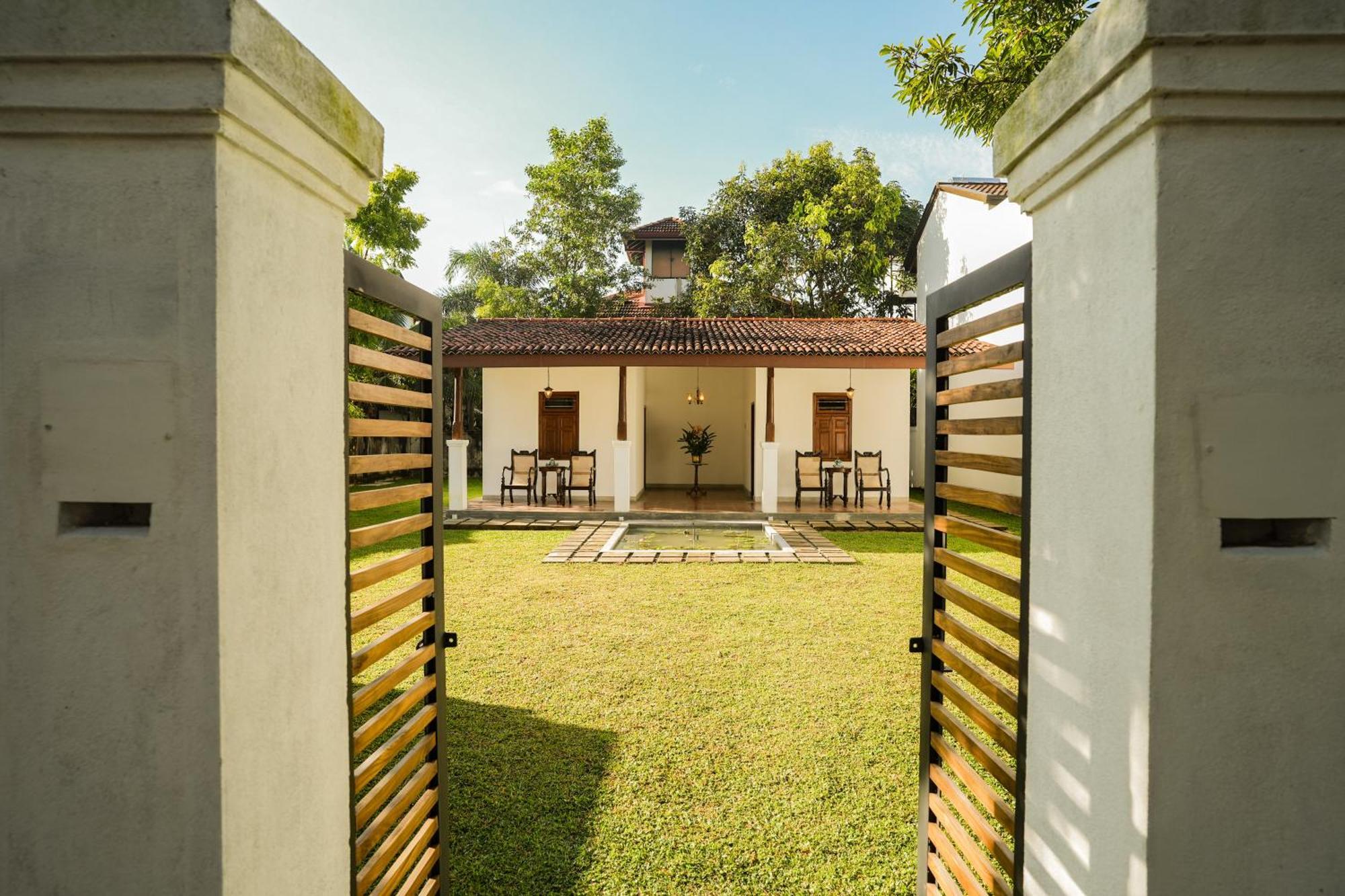 Summer House - Private Villa Close To International Airport Bia Ja-Ela Exterior foto