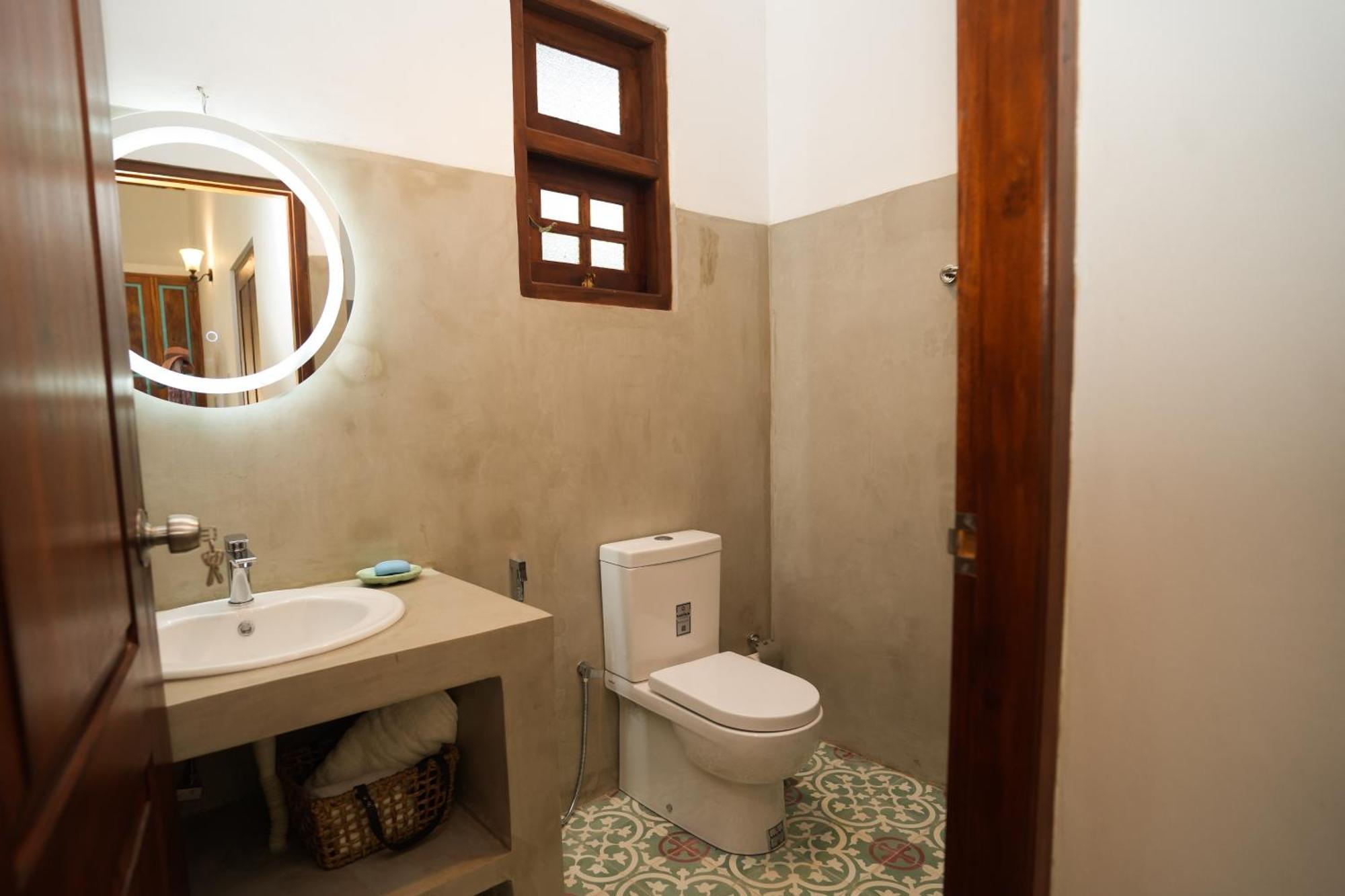 Summer House - Private Villa Close To International Airport Bia Ja-Ela Exterior foto