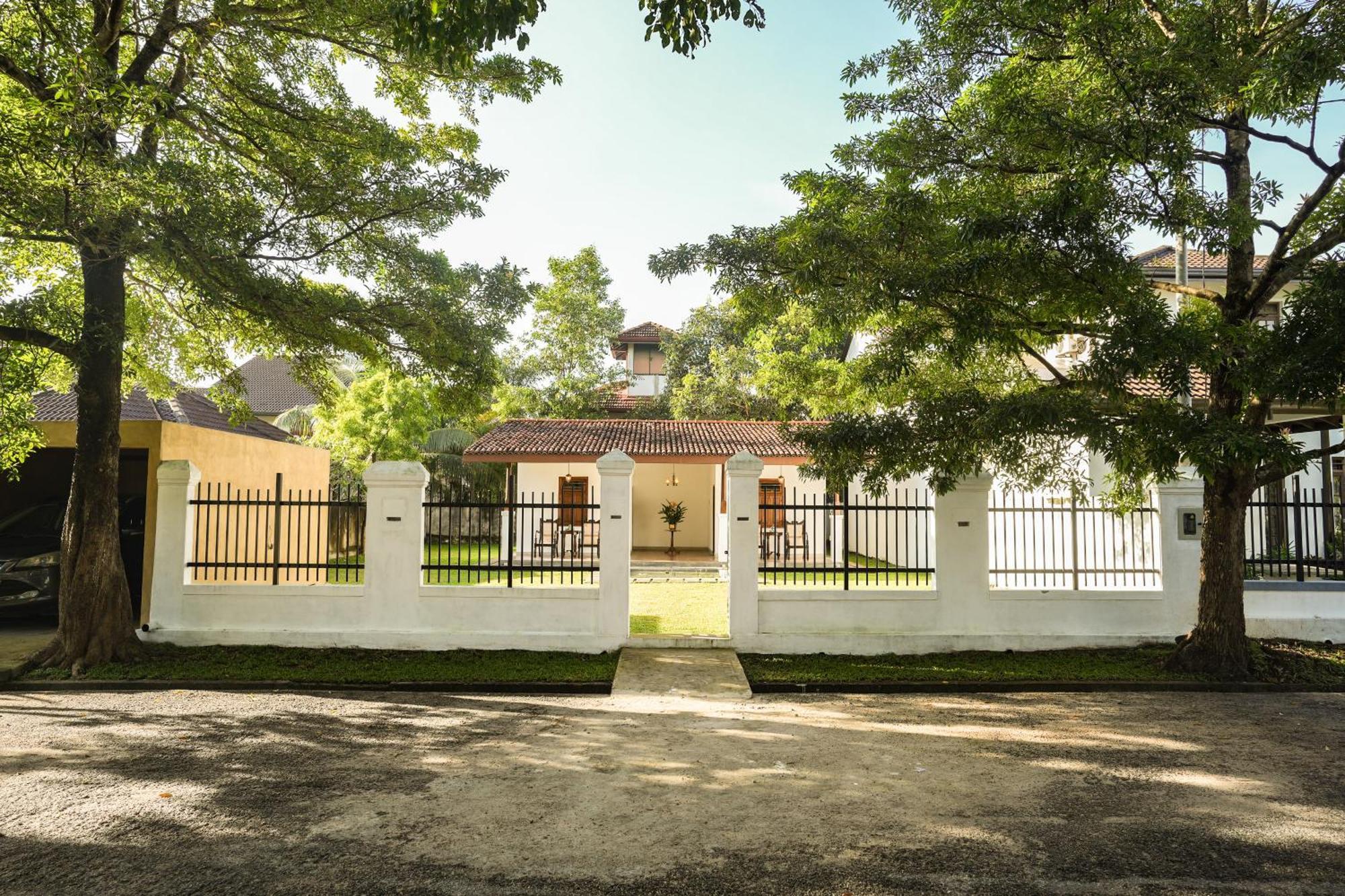 Summer House - Private Villa Close To International Airport Bia Ja-Ela Exterior foto