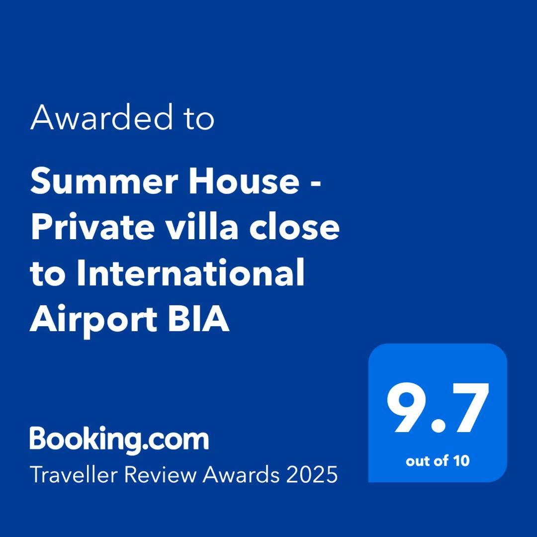 Summer House - Private Villa Close To International Airport Bia Ja-Ela Exterior foto